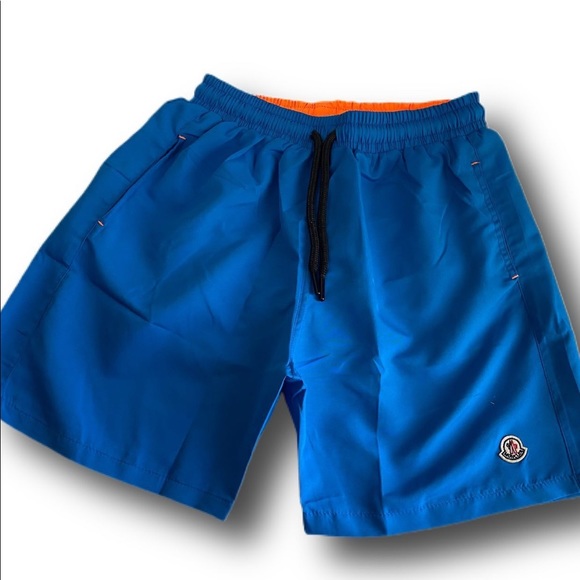 NWT 8Y-14Y Kids Mon cler Swim Shorts - Picture 1 of 1